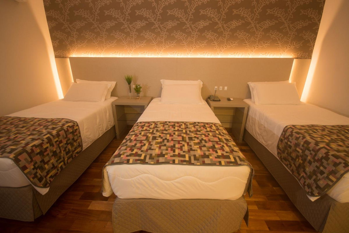 Grand Carimã Resort & Convention Center, Brazil
