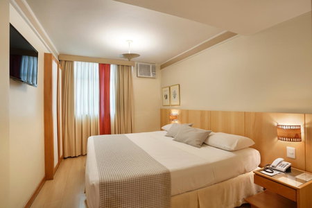 Mirasol Copacabana Hotel, Rio de Janeiro, Brasilien