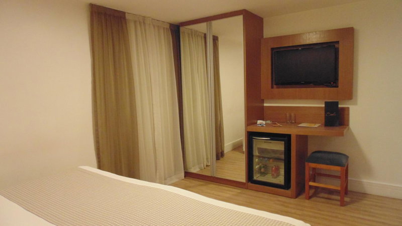 Mirasol Copacabana Hotel, Rio de Janeiro, Brasilien