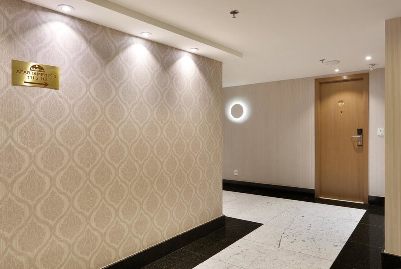 Mirasol Copacabana Hotel, Rio de Janeiro, Brasilien