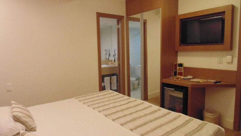 Mirasol Copacabana Hotel, Rio de Janeiro, Brasilien