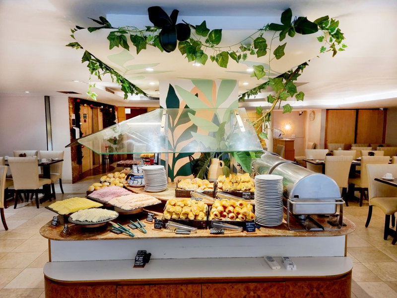 Mirasol Copacabana Hotel, Rio de Janeiro, Brasilien