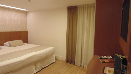 Mirasol Copacabana Hotel, Rio de Janeiro, Brasilien