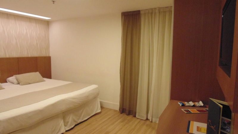 Mirasol Copacabana Hotel, Rio de Janeiro, Brasilien