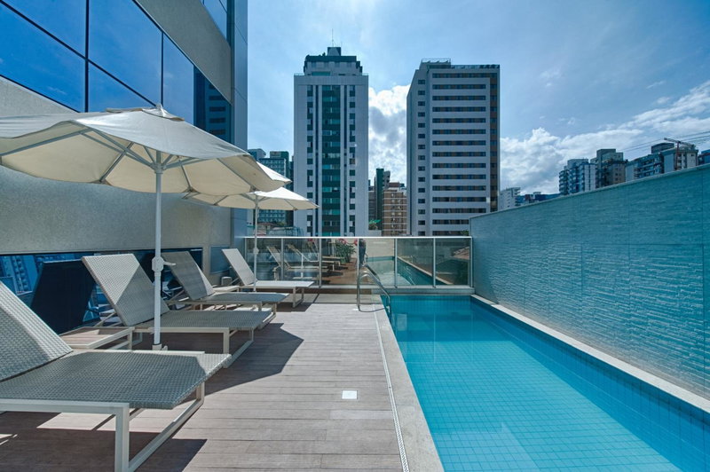 Holiday Inn Belo Horizonte Savassi by IHG, Belo Horizonte, Brésil