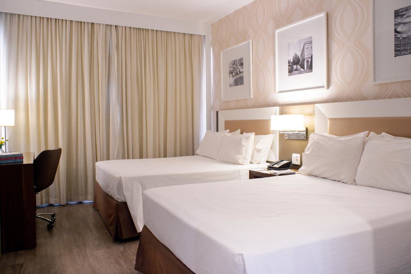 Holiday Inn Belo Horizonte Savassi by IHG, Belo Horizonte, Brésil