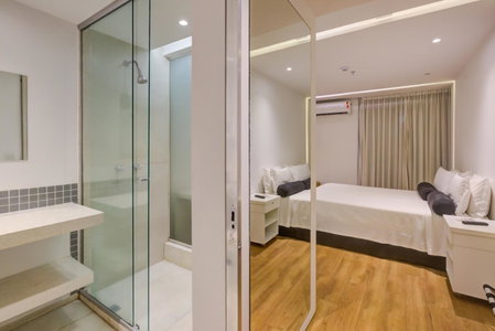 Rio Design Copacabana Hotel, Rio de Janeiro, Brasilien