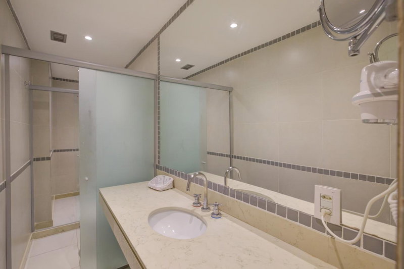 Rio Design Copacabana Hotel, Rio de Janeiro, Brasilien