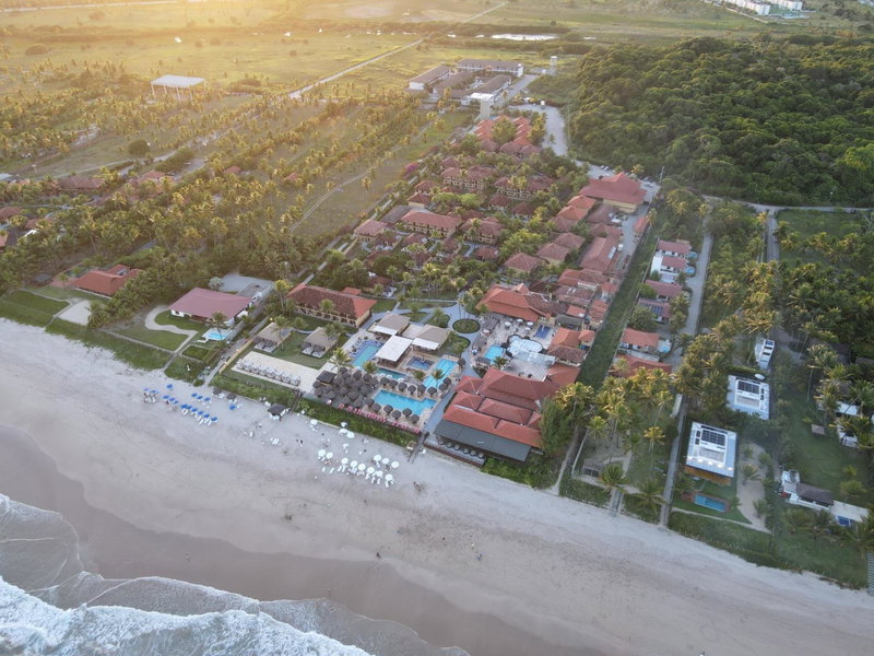 Ocaporã Hotel All Inclusive, Ipojuca, Brazil