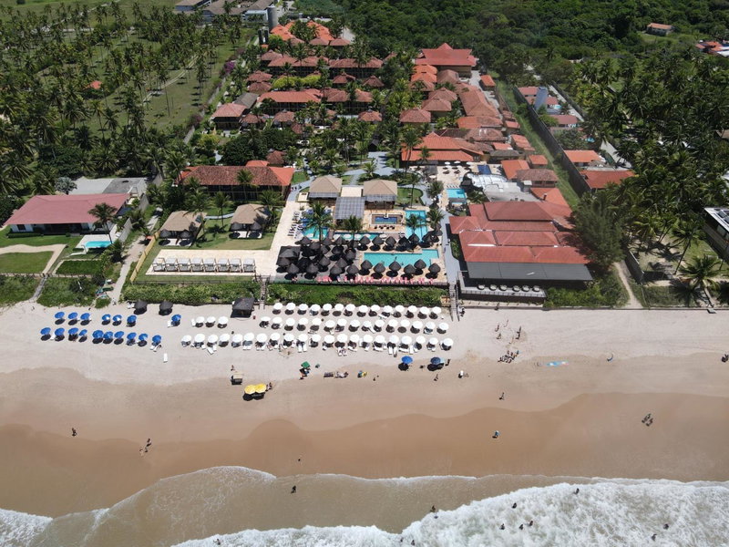 Ocaporã Hotel All Inclusive, Ipojuca, Brazil