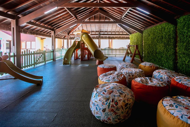 Ocaporã Hotel All Inclusive, Ipojuca, Brazil