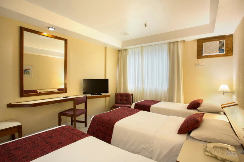 Hotel Atlântico Copacabana, Rio de Janeiro, Brazil