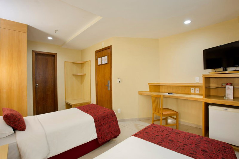 Hotel Atlântico Copacabana, Rio de Janeiro, Brazil