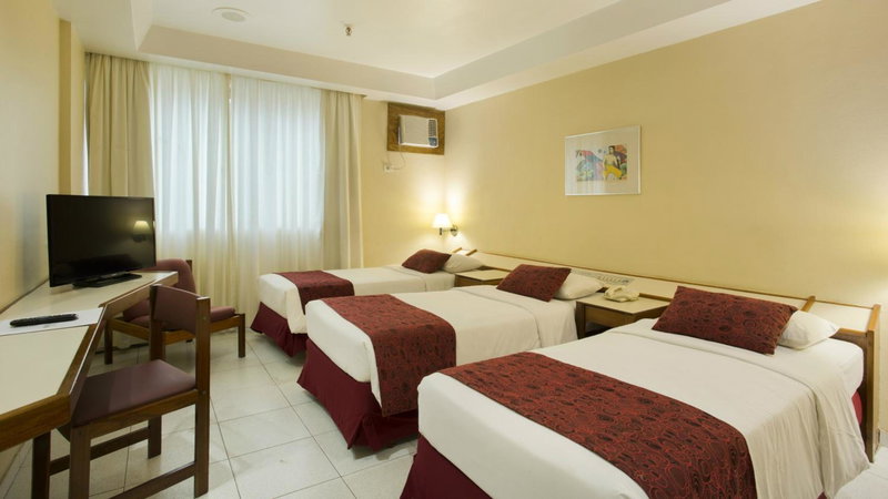Hotel Atlântico Copacabana, Rio de Janeiro, Brazil