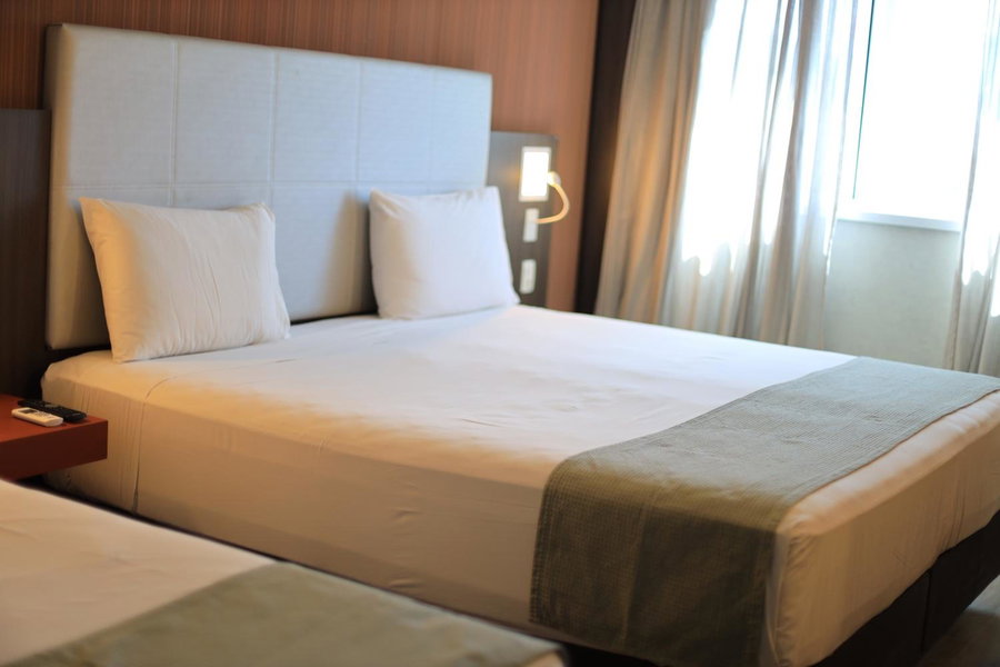 Esuites Hotel Recreio Shopping, Nilopolis, Бразилия