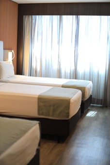 Esuites Hotel Recreio Shopping, Nilopolis, Бразилия