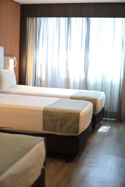 Esuites Hotel Recreio Shopping, Nilopolis, Бразилия