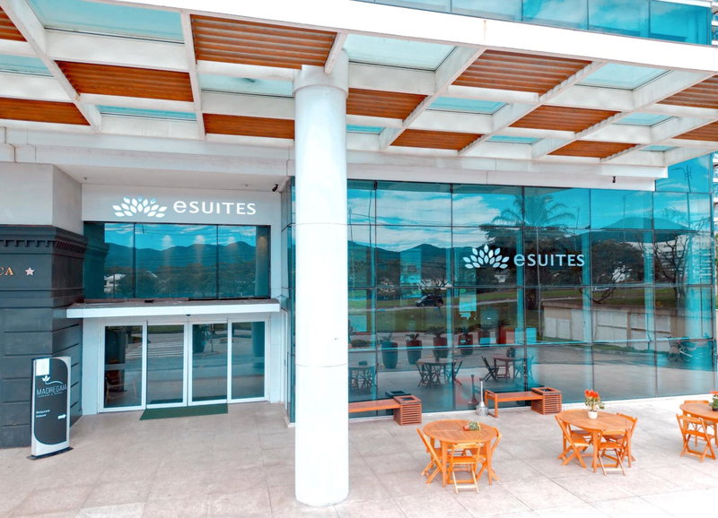 Esuites Hotel Recreio Shopping, Nilopolis, Бразилия
