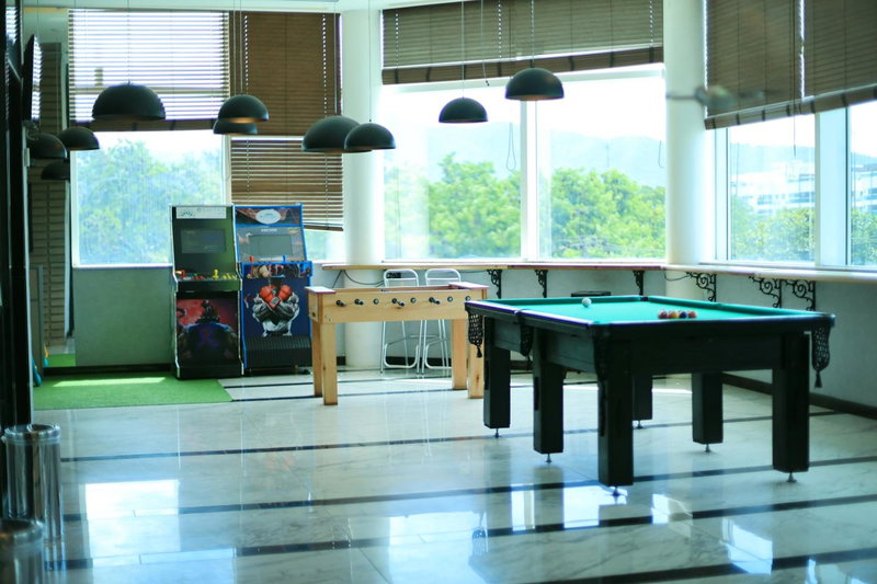 Esuites Hotel Recreio Shopping, Nilopolis, Бразилия