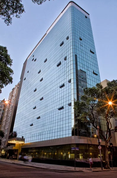 Royal Rio Palace Hotel, Rio de Janeiro, Brasilien