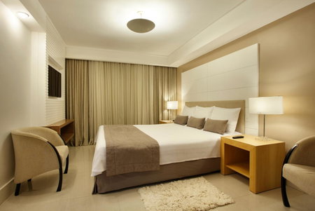 Royal Rio Palace Hotel, Rio de Janeiro, Brasilien