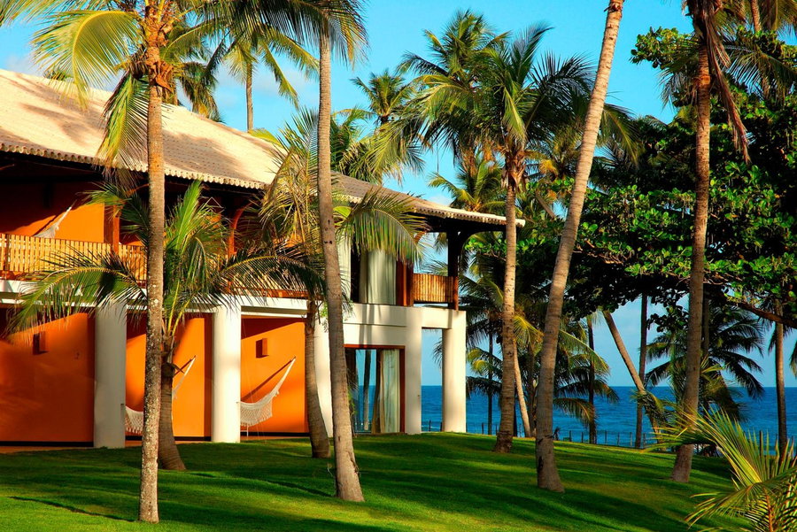 Tivoli Ecoresort Praia do Forte, Praia do Forte, Brésil