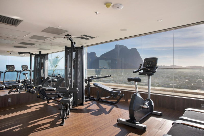 Windsor Tower Hotel, Rio de Janeiro, Brasilien