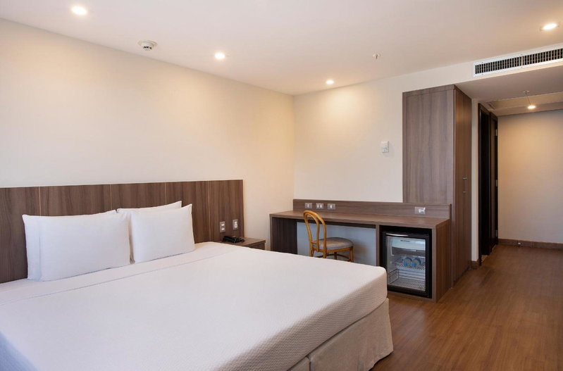Windsor Tower Hotel, Rio de Janeiro, Brasilien