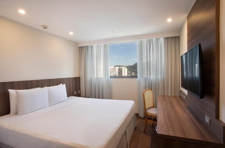 Windsor Tower Hotel, Rio de Janeiro, Brasilien