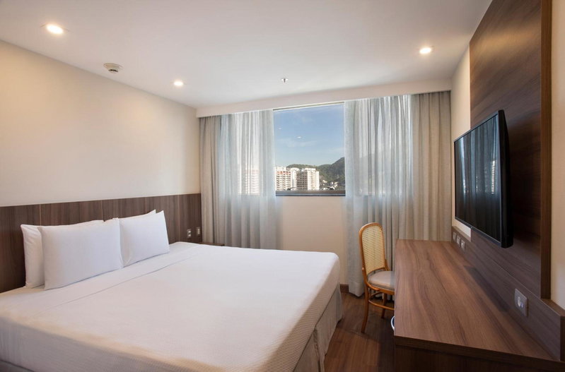 Windsor Tower Hotel, Rio de Janeiro, Brasilien