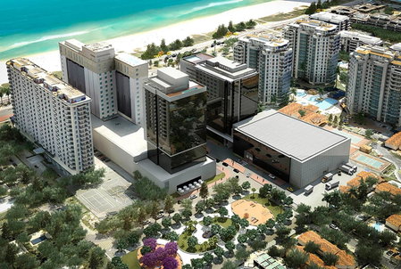 Windsor Tower Hotel, Rio de Janeiro, Brasilien