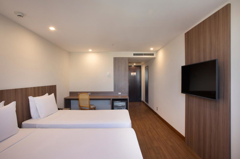 Windsor Tower Hotel, Rio de Janeiro, Brasilien