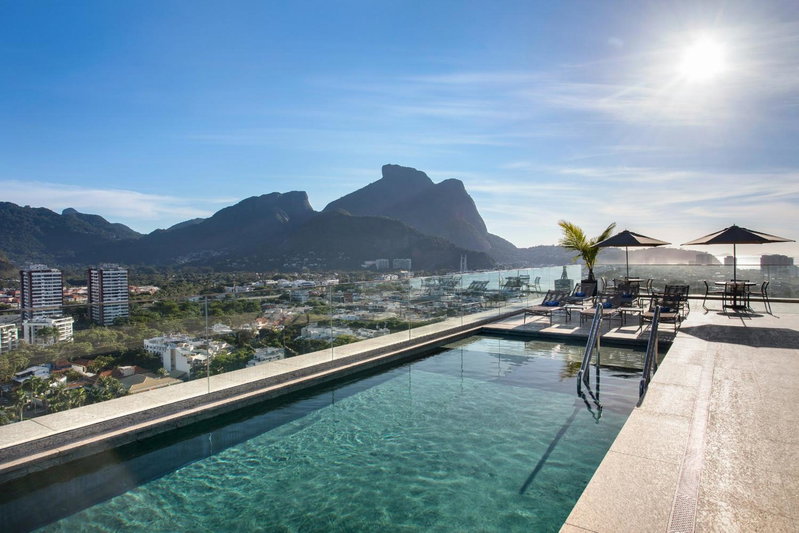 Windsor Tower Hotel, Rio de Janeiro, Brasilien