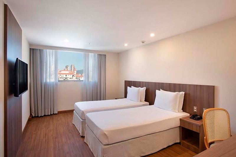 Windsor Tower Hotel, Rio de Janeiro, Brasilien