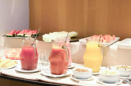 Premier Copacabana Hotel, Rio de Janeiro, Brazil