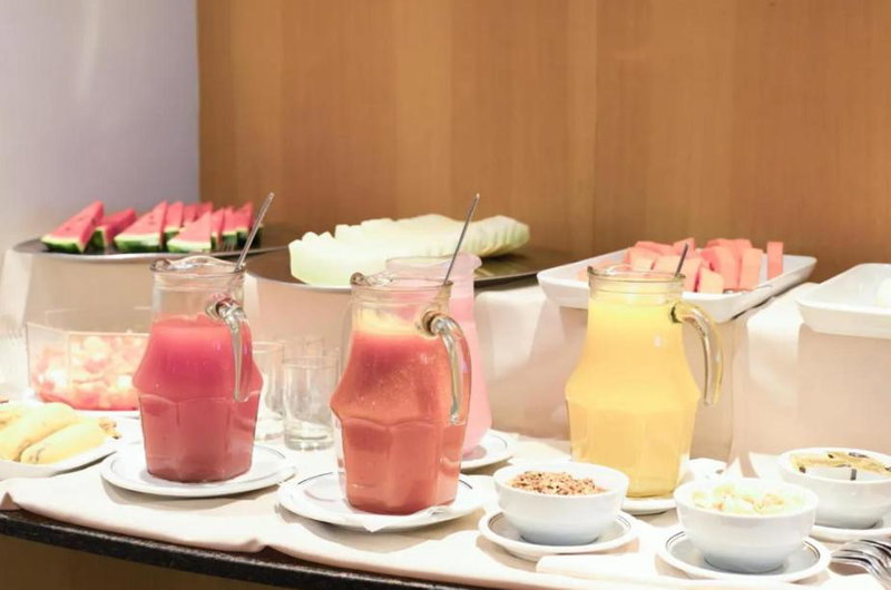 Premier Copacabana Hotel, Rio de Janeiro, Brazil