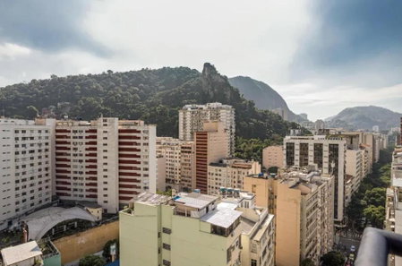 Premier Copacabana Hotel, Rio de Janeiro, Brazil