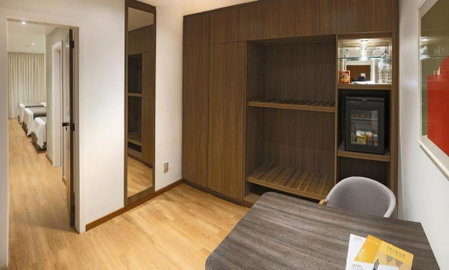 Premier Copacabana Hotel, Rio de Janeiro, Brazil