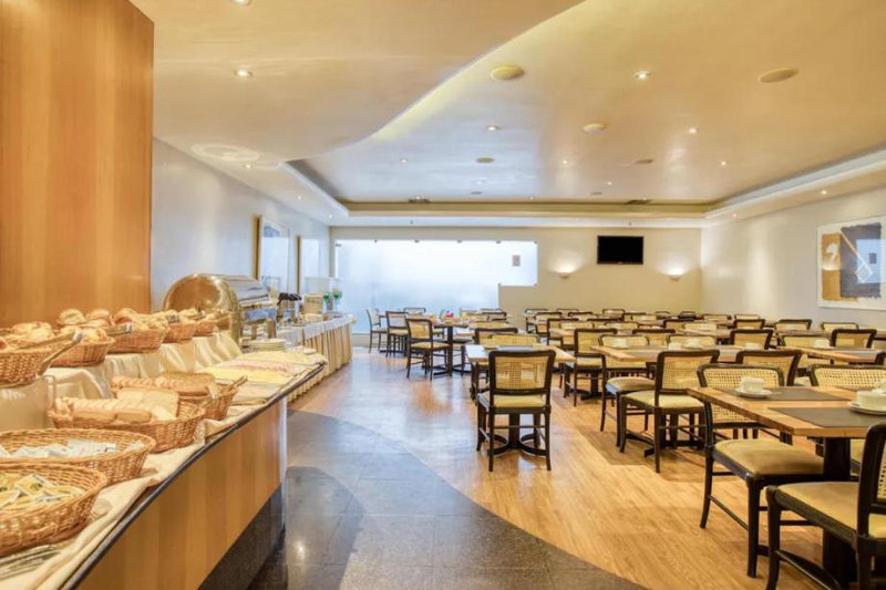 Premier Copacabana Hotel, Rio de Janeiro, Brazil