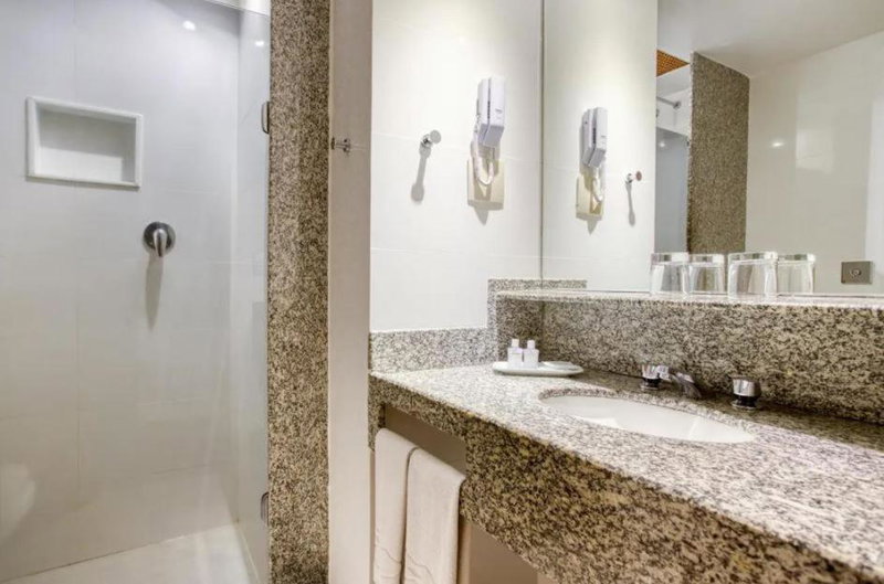 Premier Copacabana Hotel, Rio de Janeiro, Brazil