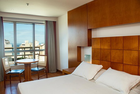 Mar Palace Copacabana Hotel, Rio de Janeiro, Brazil