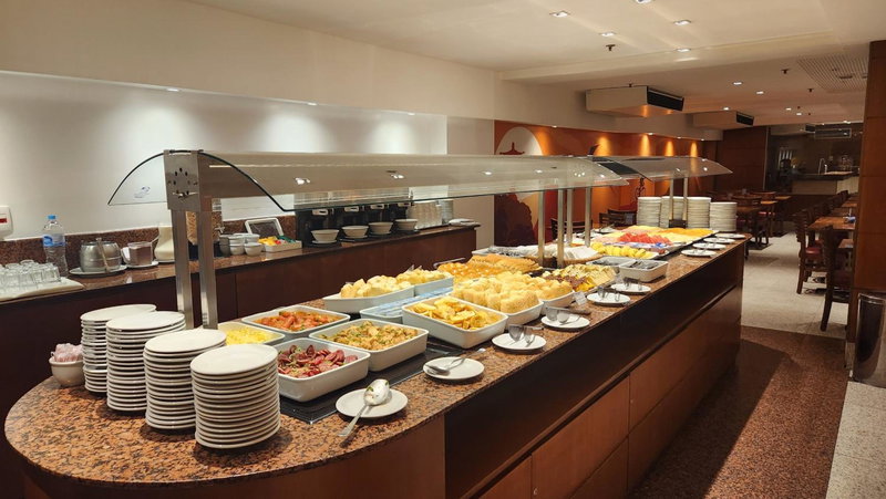 Mar Palace Copacabana Hotel, Rio de Janeiro, Brazil