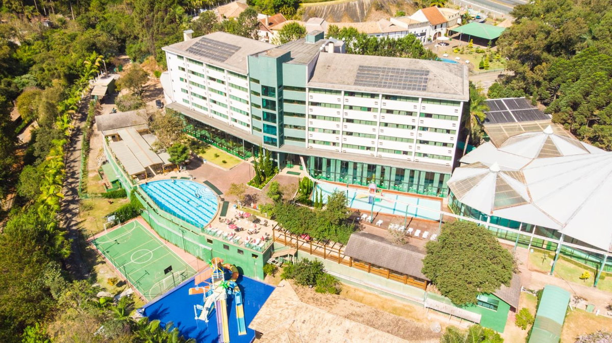 Hotel · Thermas All Inclusive Resort Poços de Caldas By Nacional Inn, Pocos De Caldas