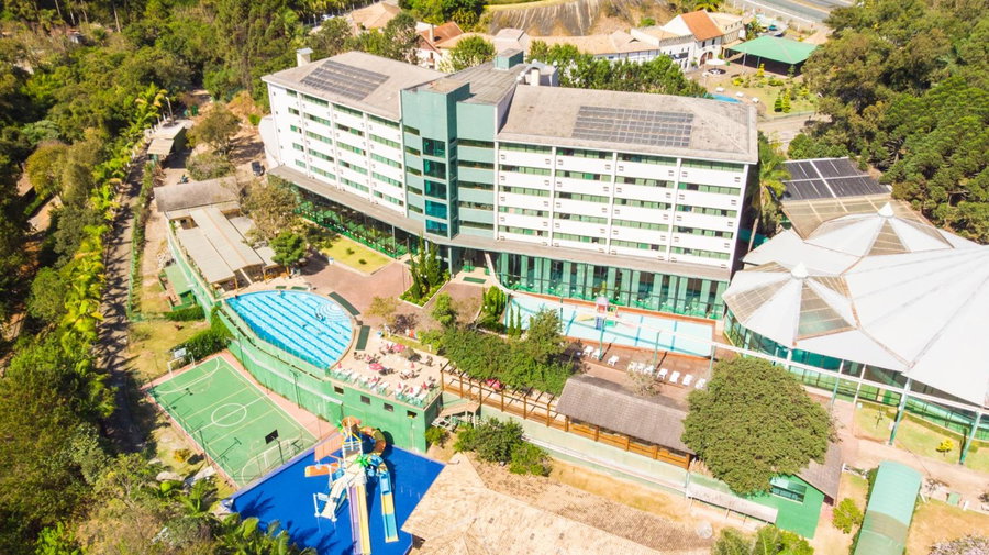 Thermas All Inclusive Resort Poços de Caldas By Nacional Inn, Pocos de Caldas, Brazil