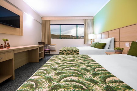 Thermas All Inclusive Resort Poços de Caldas By Nacional Inn, Pocos de Caldas, Brazil
