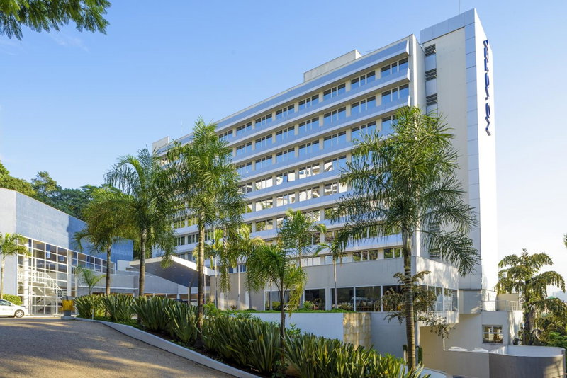 Novotel Sao Paulo Morumbi, Jardim Paulista, Brazil