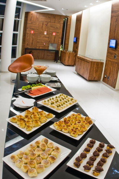 Novotel Sao Paulo Morumbi, Jardim Paulista, Brazil