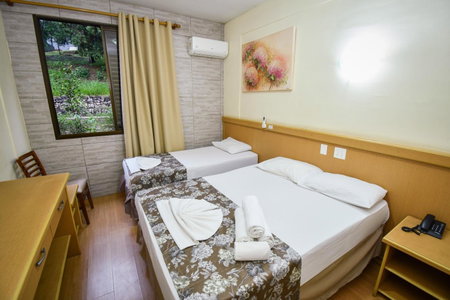Hotel Vilage Inn All Inclusive Poços de Caldas By Nacional Inn, Pocos de Caldas, Brazil