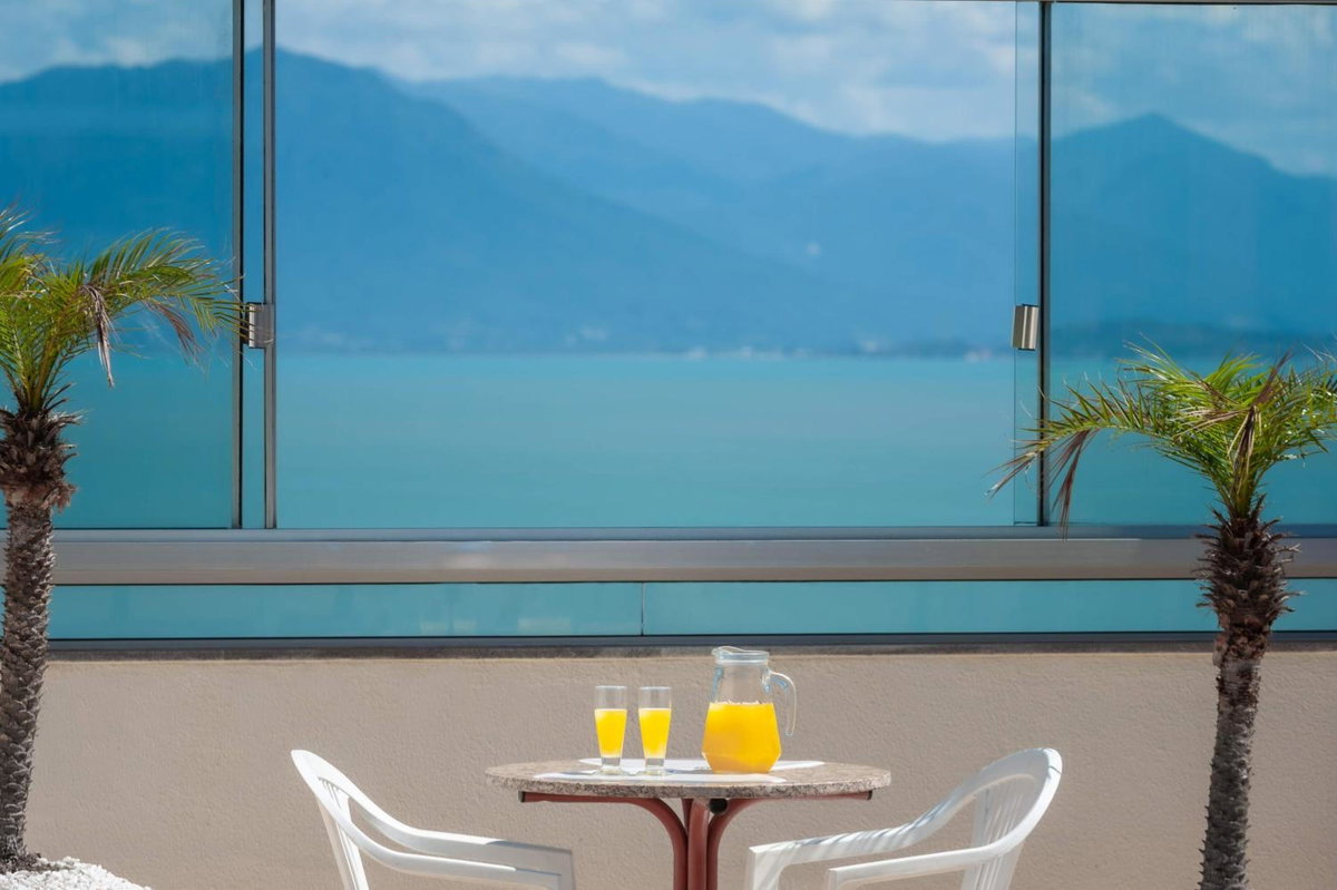 Hotel · Rede Andrade Cecomtur, Florianopolis
