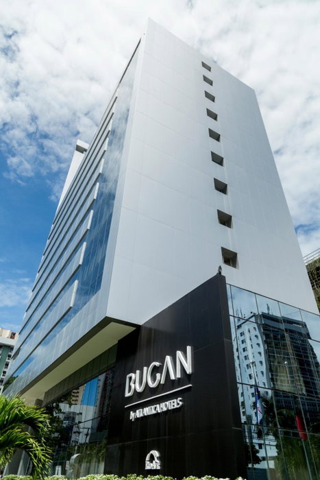 Bugan Recife Boa Viagem Hotel - by Atlantica, Recife, Бразилия